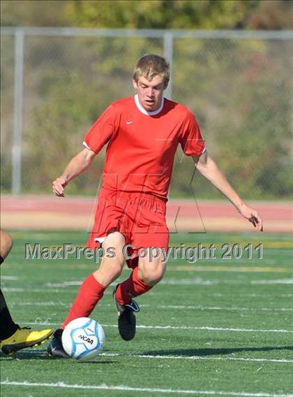 Thumbnail 3 in Sacramento Country Day vs. Millennium (CIF SJS D7 Final) photogallery.