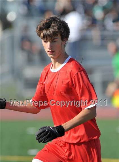 Thumbnail 1 in Sacramento Country Day vs. Millennium (CIF SJS D7 Final) photogallery.