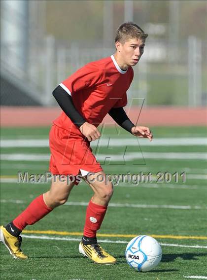 Thumbnail 3 in Sacramento Country Day vs. Millennium (CIF SJS D7 Final) photogallery.