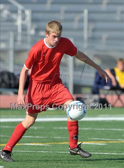 Thumbnail 1 in Sacramento Country Day vs. Millennium (CIF SJS D7 Final) photogallery.