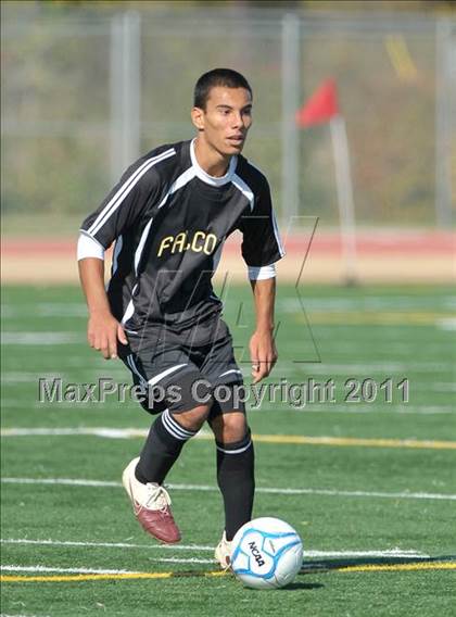 Thumbnail 2 in Sacramento Country Day vs. Millennium (CIF SJS D7 Final) photogallery.
