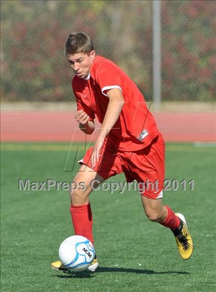 Thumbnail 1 in Sacramento Country Day vs. Millennium (CIF SJS D7 Final) photogallery.