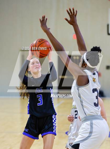 Thumbnail 3 in Christian Academy of Knoxville vs The Academy of Central Florida (She Got Game Classic) photogallery.