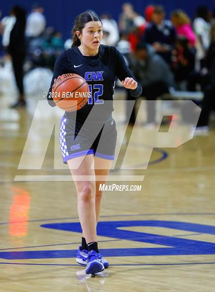 Thumbnail 2 in Christian Academy of Knoxville vs The Academy of Central Florida (She Got Game Classic) photogallery.
