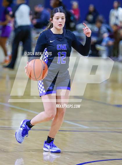 Thumbnail 1 in Christian Academy of Knoxville vs The Academy of Central Florida (She Got Game Classic) photogallery.