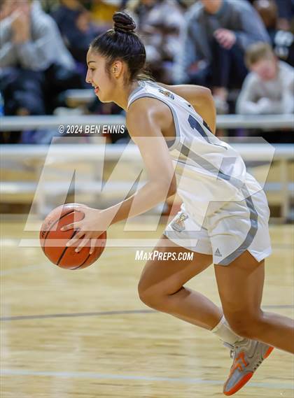 Thumbnail 3 in Christian Academy of Knoxville vs The Academy of Central Florida (She Got Game Classic) photogallery.