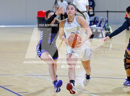 Thumbnail 1 in Christian Academy of Knoxville vs The Academy of Central Florida (She Got Game Classic) photogallery.