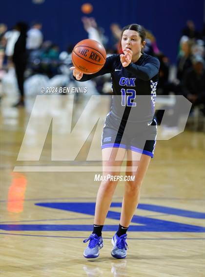 Thumbnail 1 in Christian Academy of Knoxville vs The Academy of Central Florida (She Got Game Classic) photogallery.