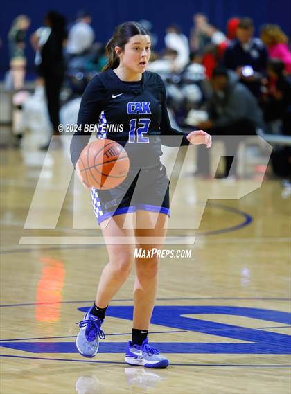 Thumbnail 1 in Christian Academy of Knoxville vs The Academy of Central Florida (She Got Game Classic) photogallery.