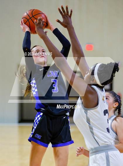 Thumbnail 1 in Christian Academy of Knoxville vs The Academy of Central Florida (She Got Game Classic) photogallery.