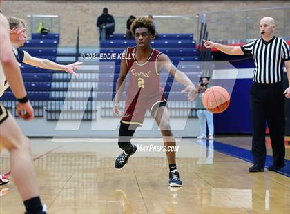 Thumbnail 3 in Keller Central @ Allen (In-N-Out Tournament) photogallery.