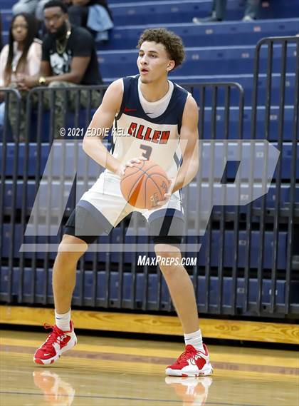 Thumbnail 1 in Keller Central @ Allen (In-N-Out Tournament) photogallery.