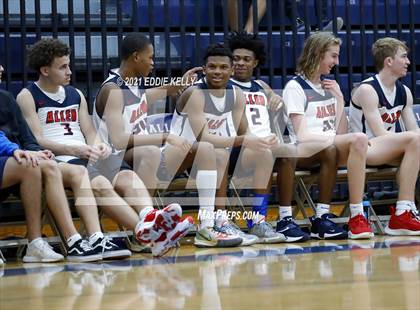 Thumbnail 1 in Keller Central @ Allen (In-N-Out Tournament) photogallery.