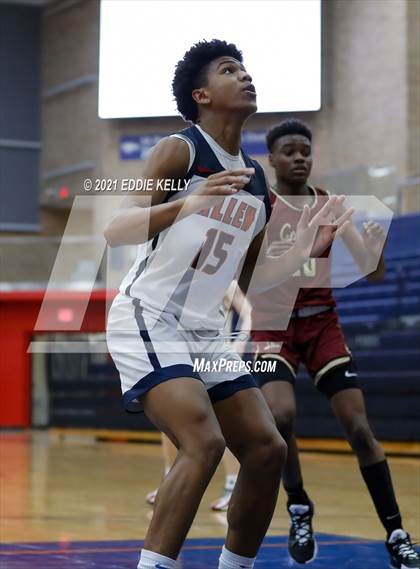 Thumbnail 3 in Keller Central @ Allen (In-N-Out Tournament) photogallery.