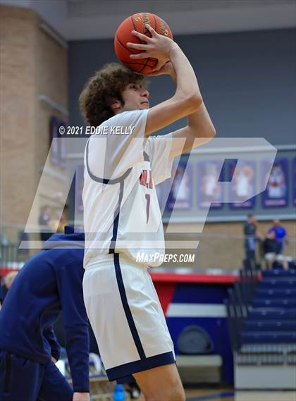 Thumbnail 3 in Keller Central @ Allen (In-N-Out Tournament) photogallery.