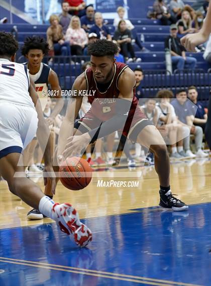 Thumbnail 2 in Keller Central @ Allen (In-N-Out Tournament) photogallery.