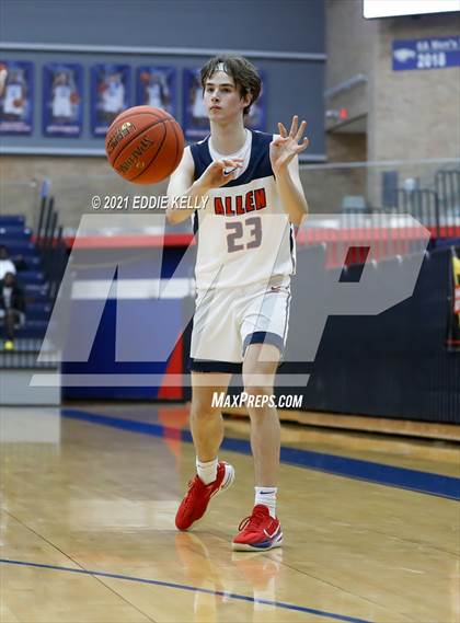 Thumbnail 1 in Keller Central @ Allen (In-N-Out Tournament) photogallery.