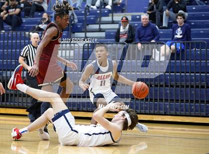 Thumbnail 3 in Keller Central @ Allen (In-N-Out Tournament) photogallery.