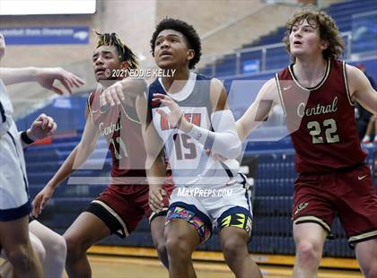 Thumbnail 2 in Keller Central @ Allen (In-N-Out Tournament) photogallery.