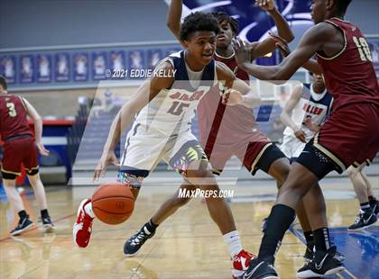 Thumbnail 3 in Keller Central @ Allen (In-N-Out Tournament) photogallery.