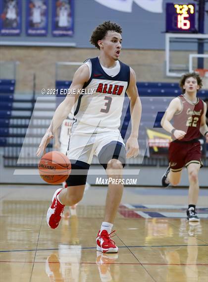 Thumbnail 1 in Keller Central @ Allen (In-N-Out Tournament) photogallery.