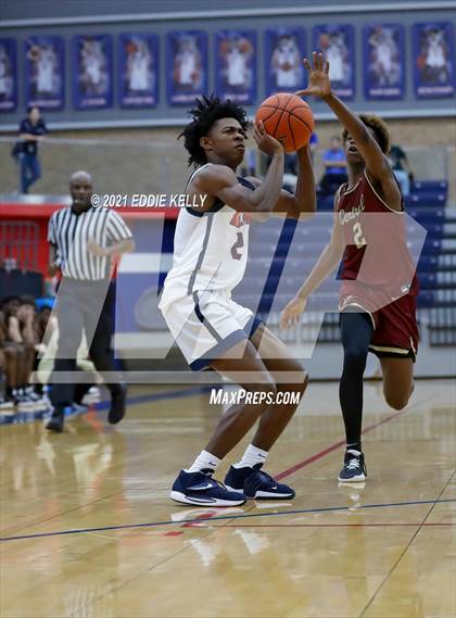 Thumbnail 3 in Keller Central @ Allen (In-N-Out Tournament) photogallery.