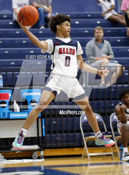 Thumbnail 3 in Keller Central @ Allen (In-N-Out Tournament) photogallery.