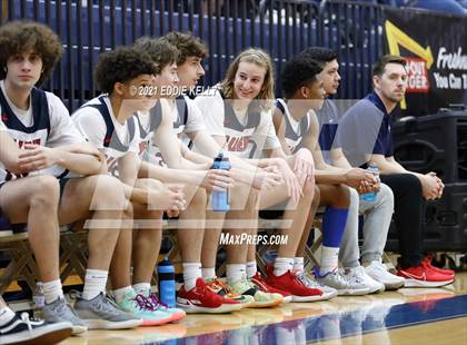 Thumbnail 2 in Keller Central @ Allen (In-N-Out Tournament) photogallery.