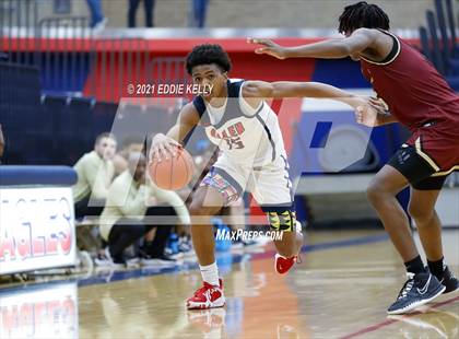 Thumbnail 2 in Keller Central @ Allen (In-N-Out Tournament) photogallery.
