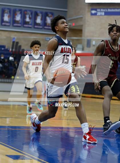 Thumbnail 2 in Keller Central @ Allen (In-N-Out Tournament) photogallery.