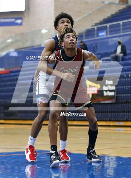 Thumbnail 1 in Keller Central @ Allen (In-N-Out Tournament) photogallery.