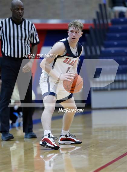 Thumbnail 1 in Keller Central @ Allen (In-N-Out Tournament) photogallery.