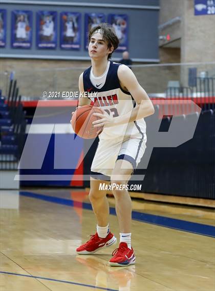 Thumbnail 3 in Keller Central @ Allen (In-N-Out Tournament) photogallery.