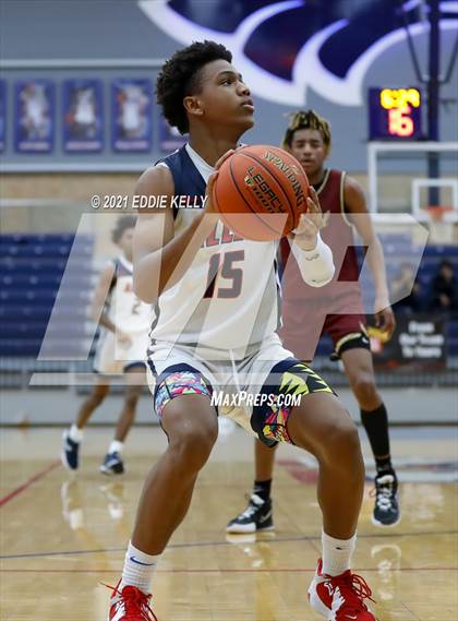 Thumbnail 1 in Keller Central @ Allen (In-N-Out Tournament) photogallery.