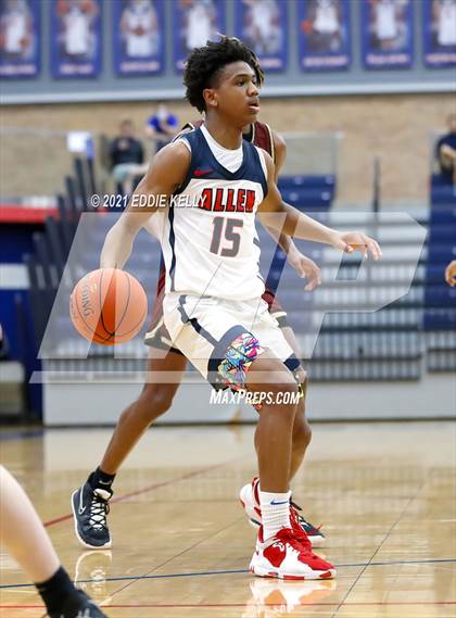 Thumbnail 3 in Keller Central @ Allen (In-N-Out Tournament) photogallery.