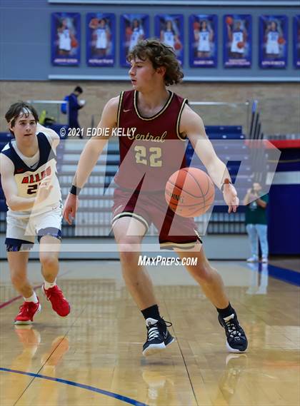 Thumbnail 1 in Keller Central @ Allen (In-N-Out Tournament) photogallery.