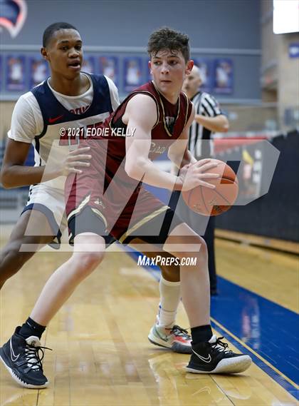 Thumbnail 3 in Keller Central @ Allen (In-N-Out Tournament) photogallery.