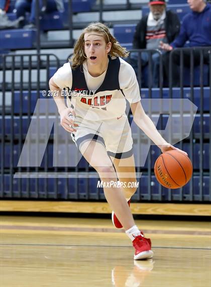 Thumbnail 2 in Keller Central @ Allen (In-N-Out Tournament) photogallery.