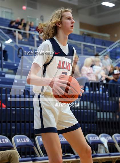Thumbnail 1 in Keller Central @ Allen (In-N-Out Tournament) photogallery.