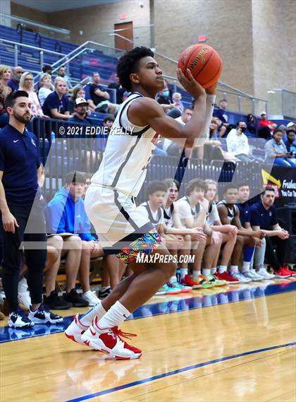 Thumbnail 3 in Keller Central @ Allen (In-N-Out Tournament) photogallery.