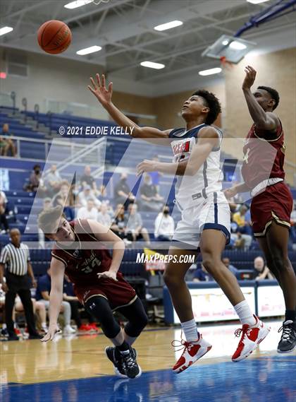 Thumbnail 1 in Keller Central @ Allen (In-N-Out Tournament) photogallery.