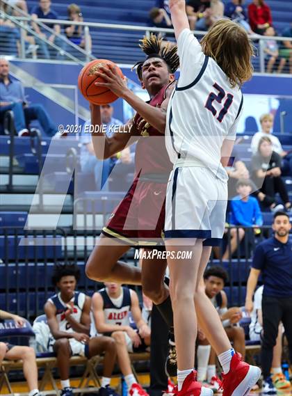 Thumbnail 3 in Keller Central @ Allen (In-N-Out Tournament) photogallery.