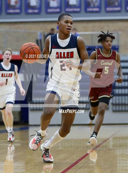 Thumbnail 1 in Keller Central @ Allen (In-N-Out Tournament) photogallery.