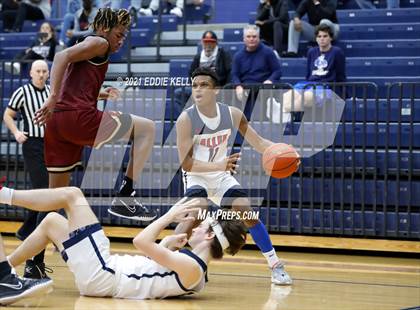 Thumbnail 1 in Keller Central @ Allen (In-N-Out Tournament) photogallery.