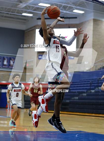 Thumbnail 1 in Keller Central @ Allen (In-N-Out Tournament) photogallery.