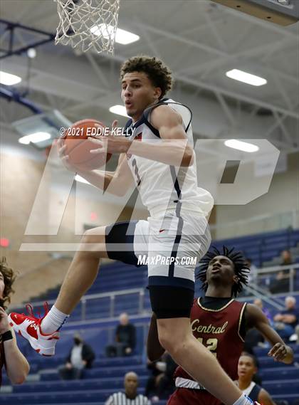 Thumbnail 1 in Keller Central @ Allen (In-N-Out Tournament) photogallery.