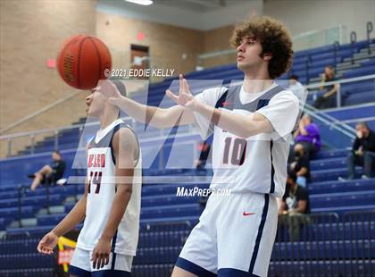 Thumbnail 2 in Keller Central @ Allen (In-N-Out Tournament) photogallery.