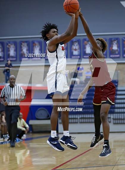 Thumbnail 2 in Keller Central @ Allen (In-N-Out Tournament) photogallery.
