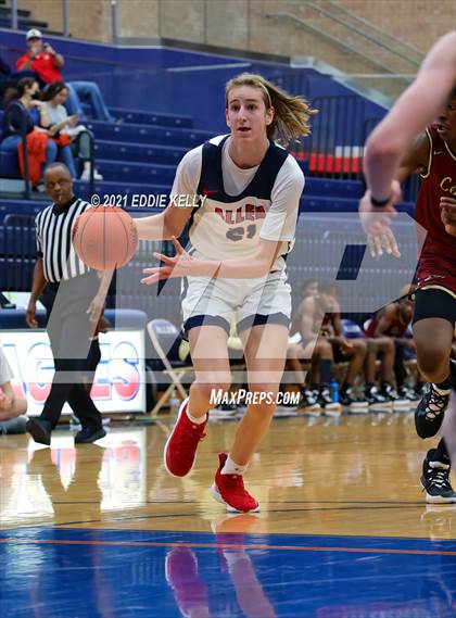 Thumbnail 2 in Keller Central @ Allen (In-N-Out Tournament) photogallery.