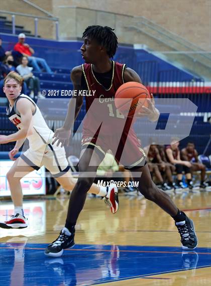 Thumbnail 2 in Keller Central @ Allen (In-N-Out Tournament) photogallery.